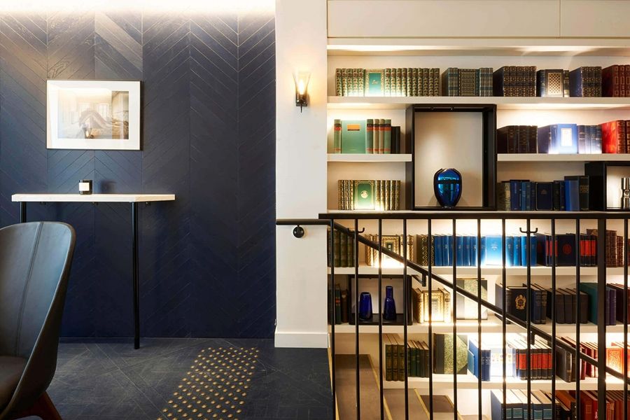 Perpetual Elysee Montaigne Paris Exterior photo
