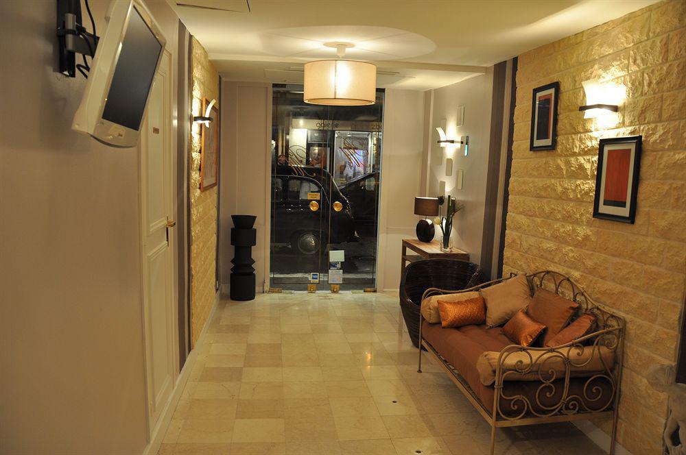 Perpetual Elysee Montaigne Paris Exterior photo